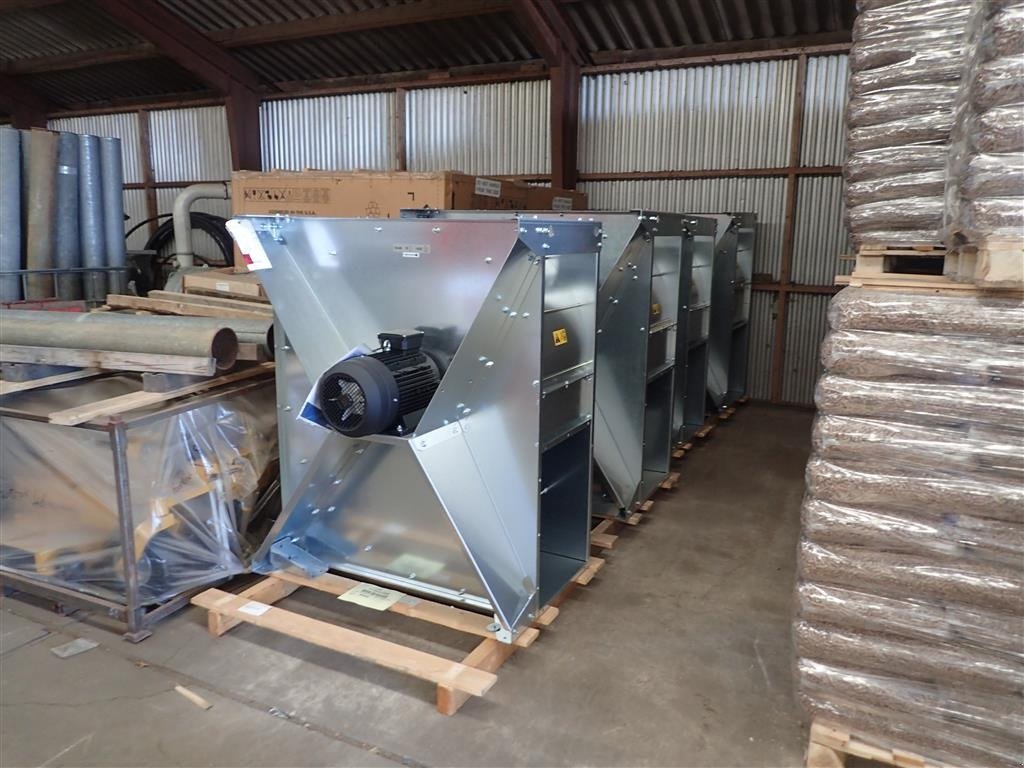 Sonstige Getreidelagertechnik des Typs Kongskilde Nye og brugte blæsere i alle størrelser, Gebrauchtmaschine in Egtved (Bild 1)