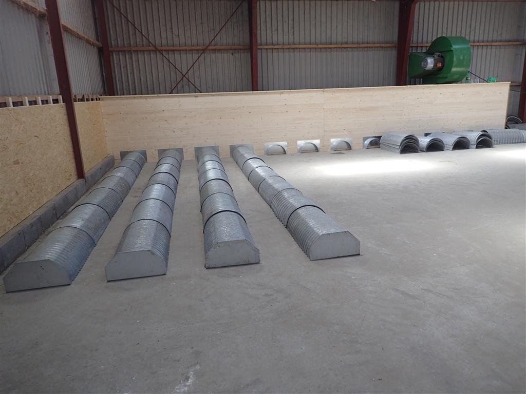 Sonstige Getreidelagertechnik des Typs Sonstige Hovedkanaler og andet udstyr, omg,levering, Gebrauchtmaschine in Egtved (Bild 6)