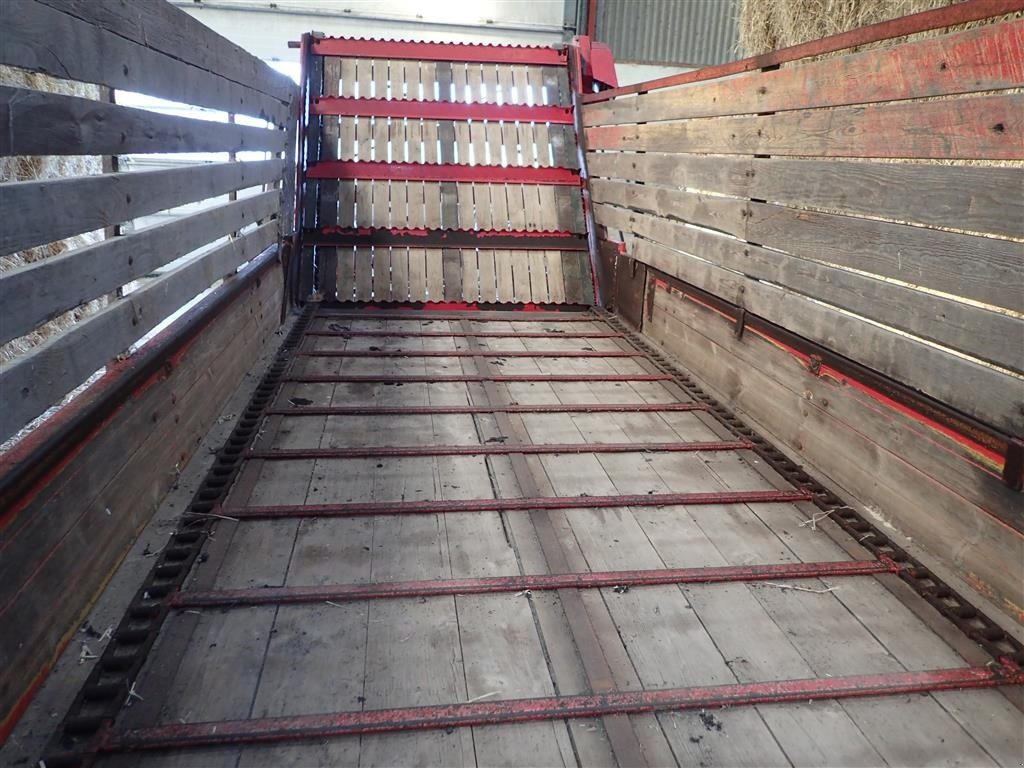 Sonstige Transporttechnik des Typs JF AV 4000 aflæsservogn Lang aflæsser, Gebrauchtmaschine in Egtved (Bild 14)