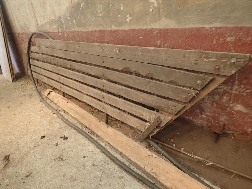 Sonstige Transporttechnik des Typs JF AV 4000 aflæsservogn Lang aflæsser, Gebrauchtmaschine in Egtved (Bild 10)