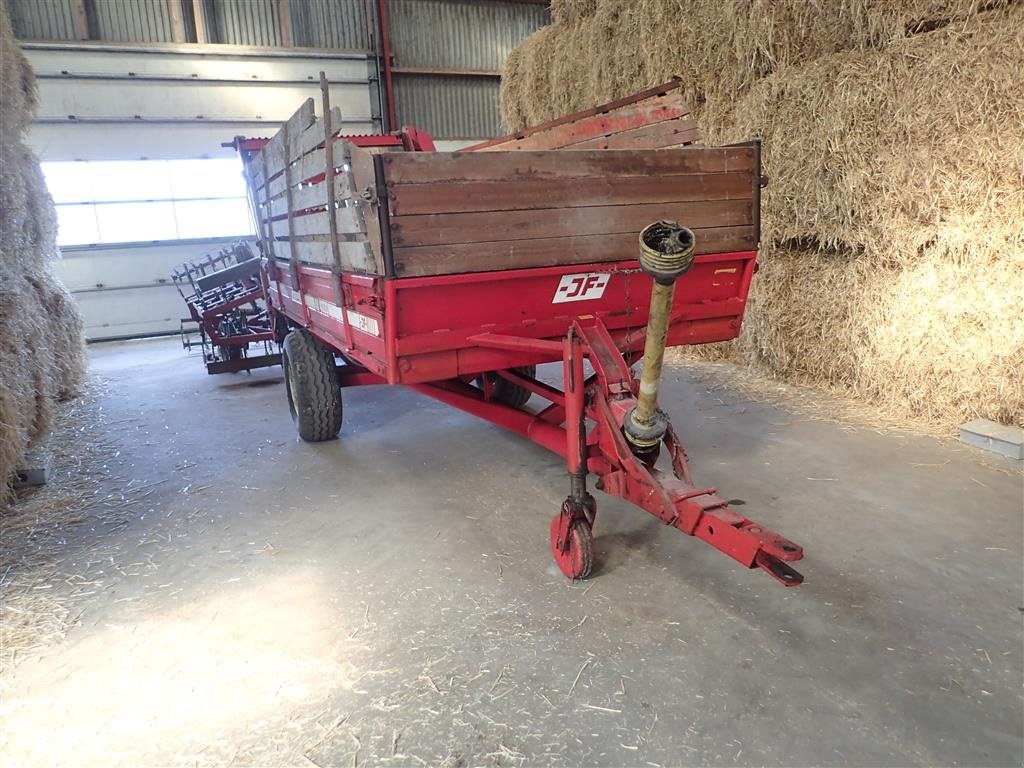 Sonstige Transporttechnik des Typs JF AV 4000 aflæsservogn Lang aflæsser, Gebrauchtmaschine in Egtved (Bild 11)