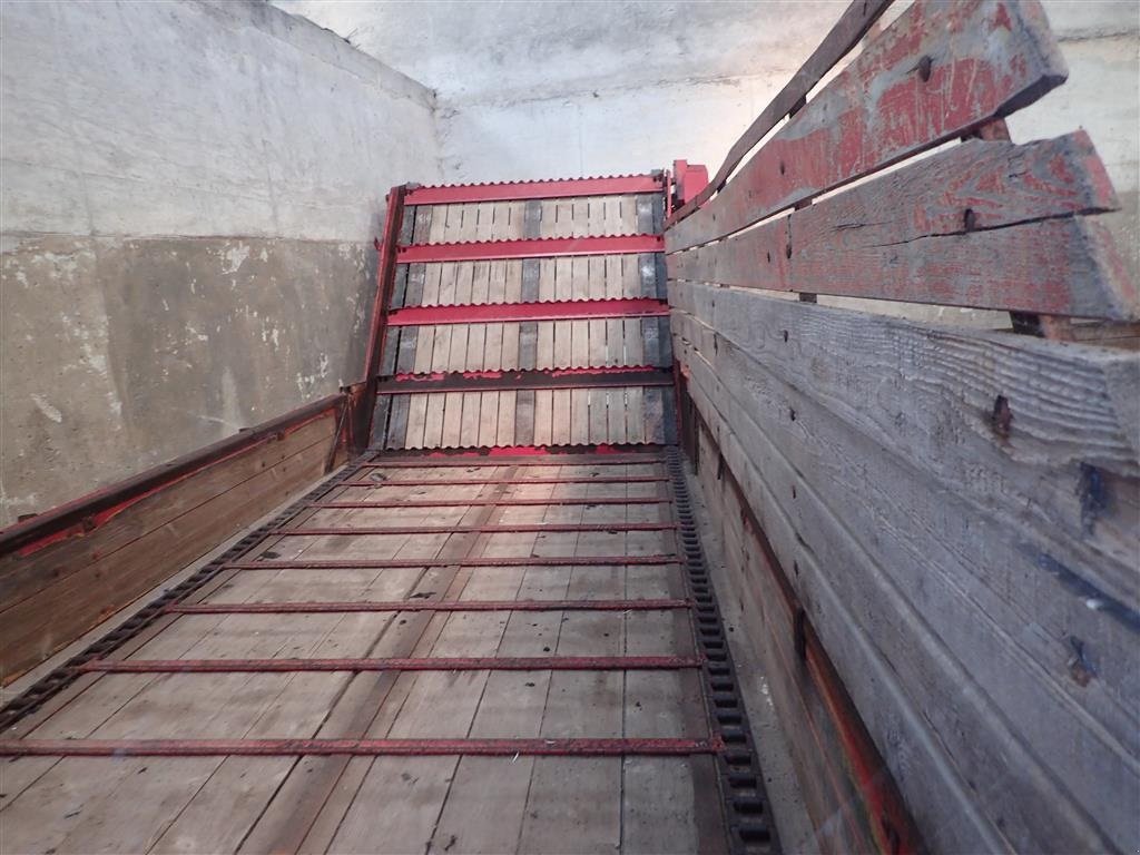 Sonstige Transporttechnik des Typs JF AV 4000 aflæsservogn Lang aflæsser, Gebrauchtmaschine in Egtved (Bild 9)