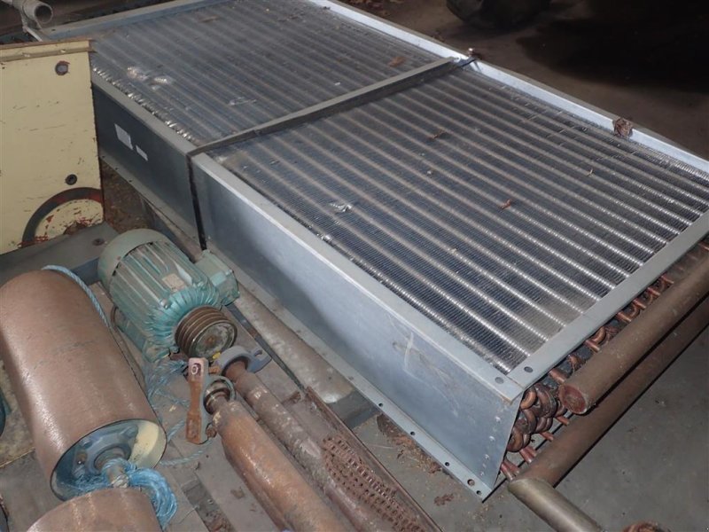 Sonstige Getreidelagertechnik des Typs Sonstige Varmvandskalorifere 250000 KCAL/time, Gebrauchtmaschine in Egtved (Bild 1)