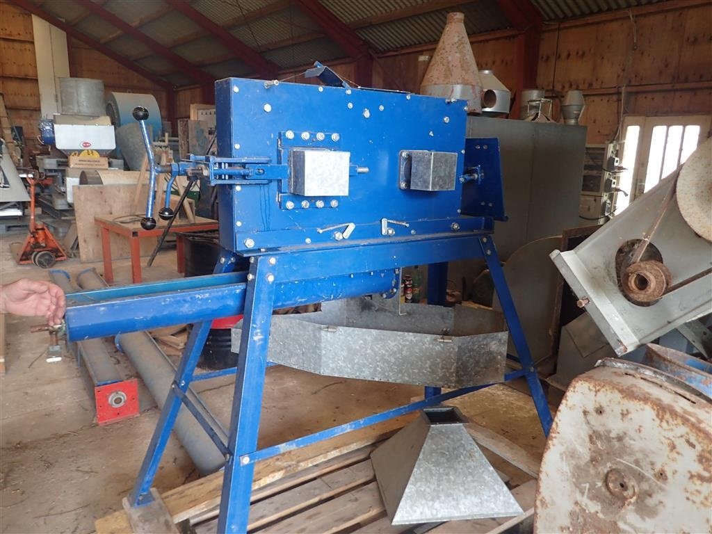 Sonstige Getreidelagertechnik des Typs President 10 hk m/sækkeudløb, Gebrauchtmaschine in Egtved (Bild 1)