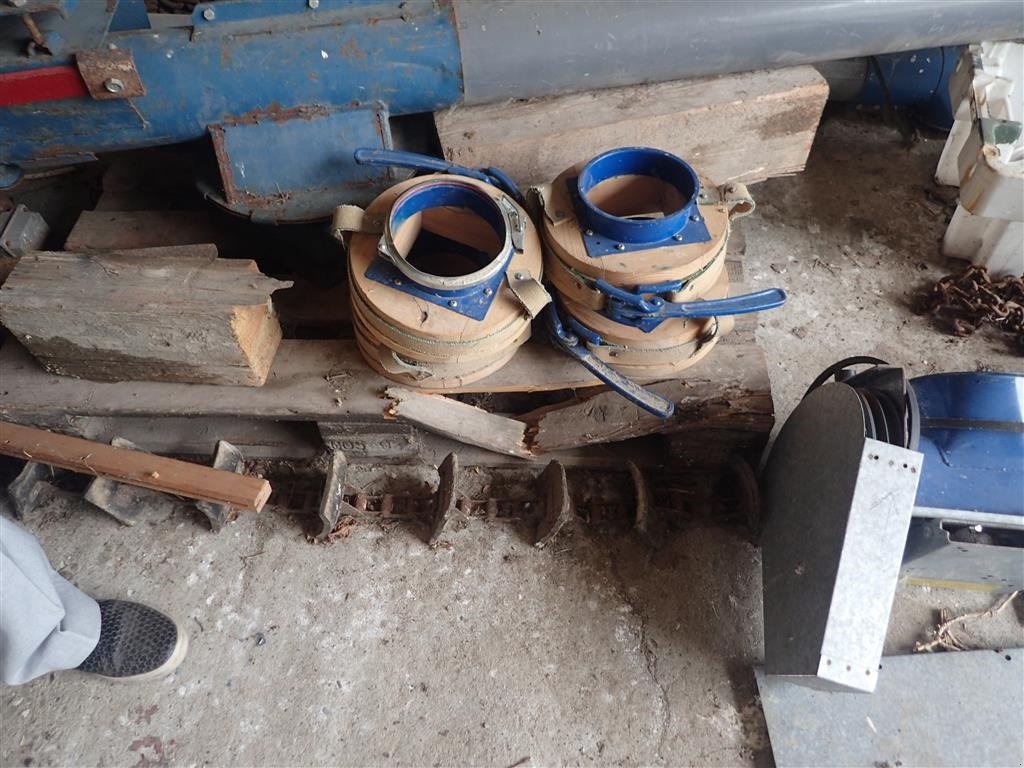 Sonstige Getreidelagertechnik des Typs President 10 hk m/sækkeudløb, Gebrauchtmaschine in Egtved (Bild 3)