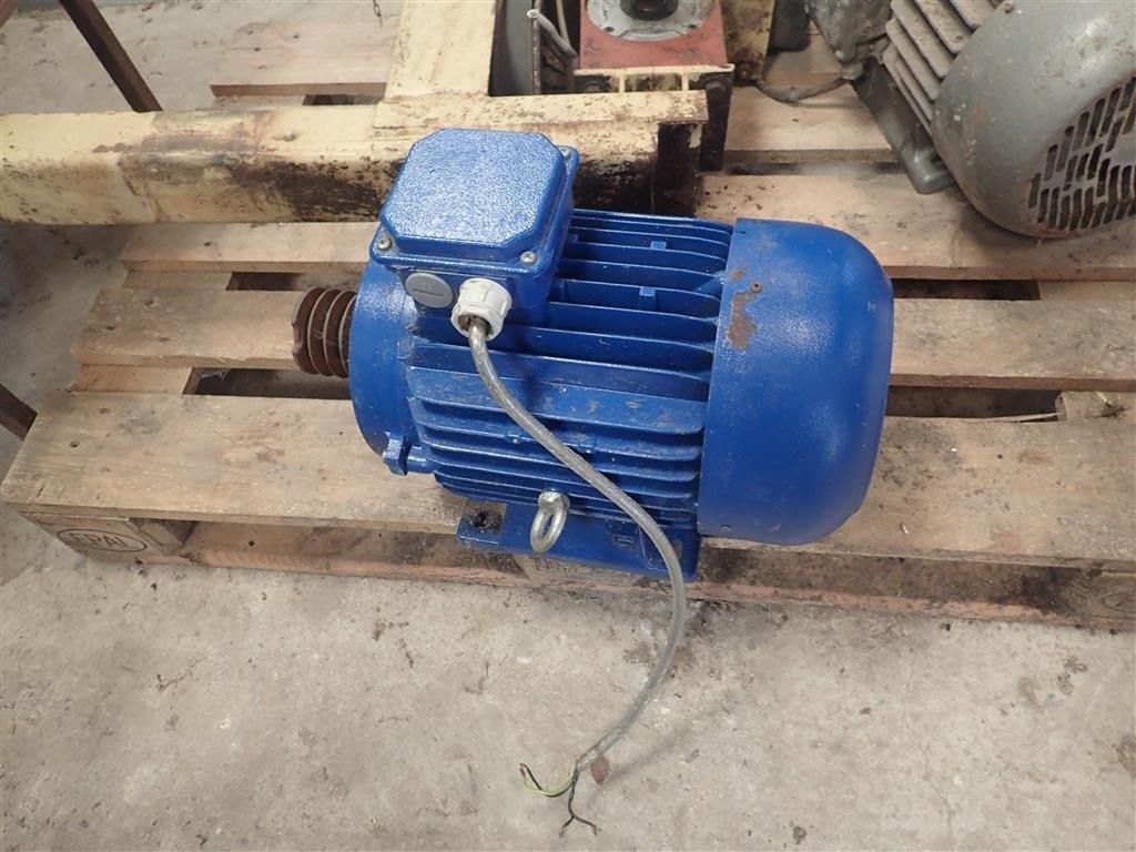 Sonstige Getreidelagertechnik des Typs President 10 hk m/sækkeudløb, Gebrauchtmaschine in Egtved (Bild 6)