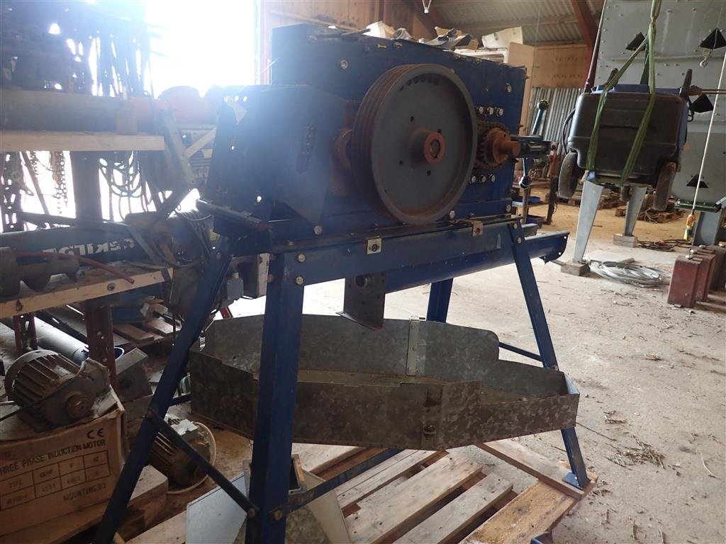 Sonstige Getreidelagertechnik des Typs President 10 hk m/sækkeudløb, Gebrauchtmaschine in Egtved (Bild 5)