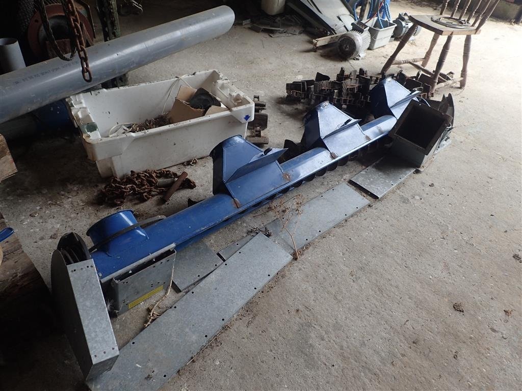 Sonstige Getreidelagertechnik des Typs President 10 hk m/sækkeudløb, Gebrauchtmaschine in Egtved (Bild 2)