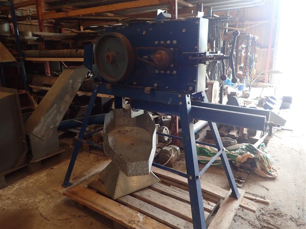Sonstige Getreidelagertechnik des Typs President 10 hk m/sækkeudløb, Gebrauchtmaschine in Egtved (Bild 4)