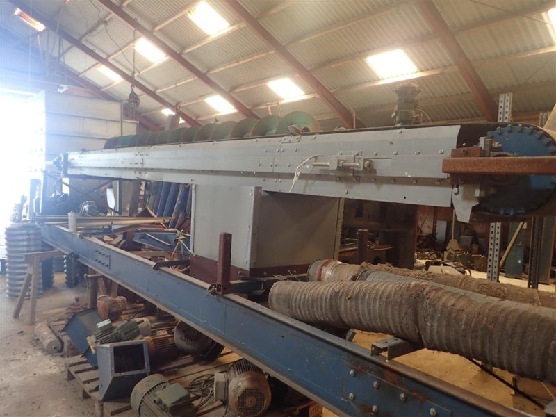 Sonstiges des Typs JEMA T-51 bånd, 19m 105 ton/time, Gebrauchtmaschine in Egtved (Bild 1)