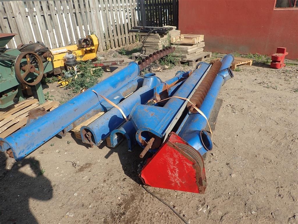 Sonstiges des Typs Kongskilde DTA 152 snegle render 20m, Gebrauchtmaschine in Egtved (Bild 3)