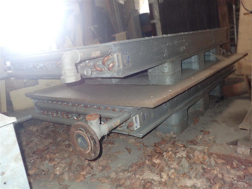 Sonstige Getreidelagertechnik des Typs Sonstige Varmtvandskalorifer 125000 KCAL/time, Gebrauchtmaschine in Egtved (Bild 1)