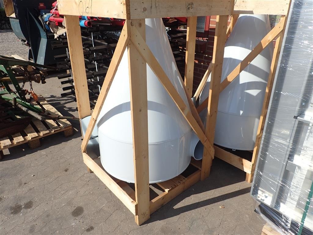 Sonstiges des Typs Kongskilde Støvcyklon med regulering til KF 20 renser, Gebrauchtmaschine in Egtved (Bild 1)