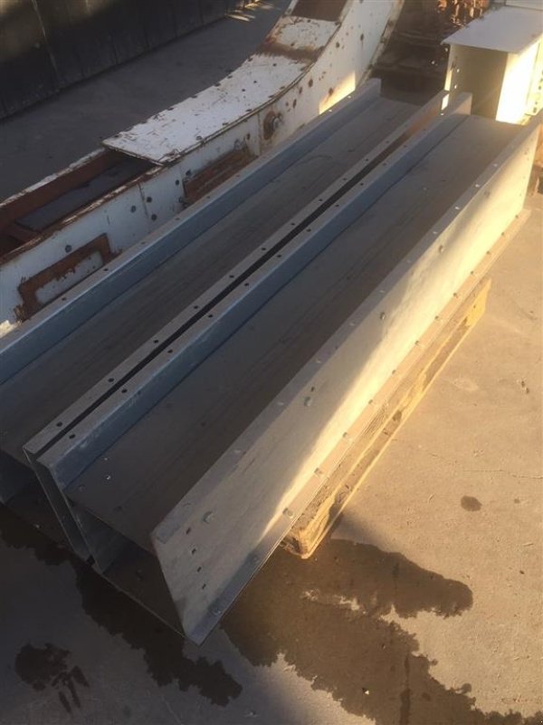 Silo des Typs LAU Påslag med snegl, Gebrauchtmaschine in Egtved (Bild 10)