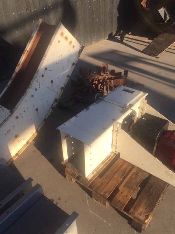 Silo des Typs LAU Påslag med snegl, Gebrauchtmaschine in Egtved (Bild 9)