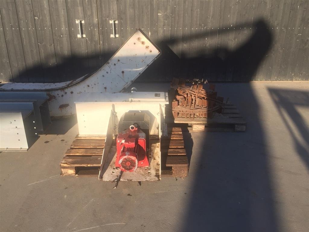 Silo des Typs LAU Påslag med snegl, Gebrauchtmaschine in Egtved (Bild 4)