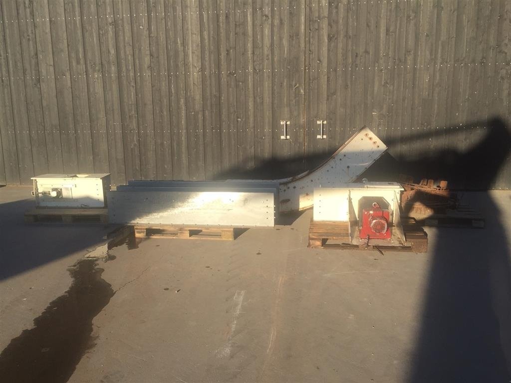 Silo des Typs LAU Påslag med snegl, Gebrauchtmaschine in Egtved (Bild 5)