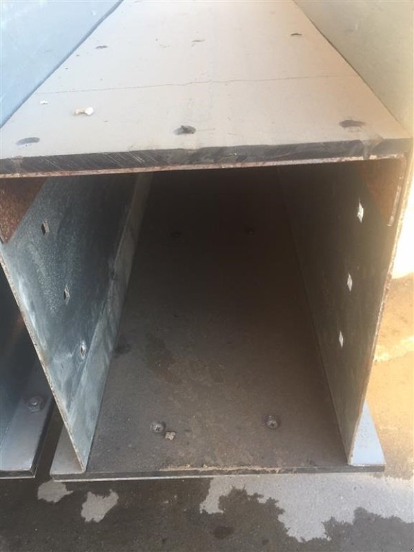 Silo des Typs LAU Påslag med snegl, Gebrauchtmaschine in Egtved (Bild 11)