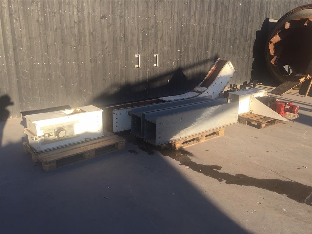 Silo des Typs LAU Påslag med snegl, Gebrauchtmaschine in Egtved (Bild 15)