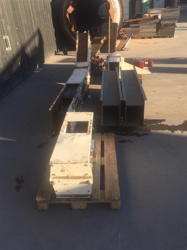 Silo des Typs LAU Påslag med snegl, Gebrauchtmaschine in Egtved (Bild 12)