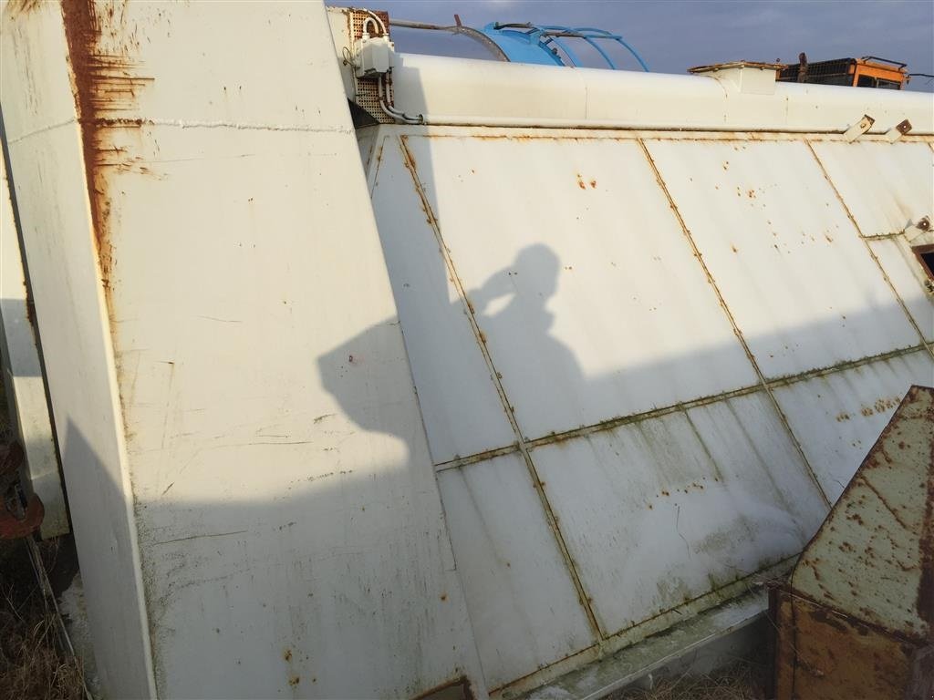 Silo des Typs LAU Påslag med snegl, Gebrauchtmaschine in Egtved (Bild 2)
