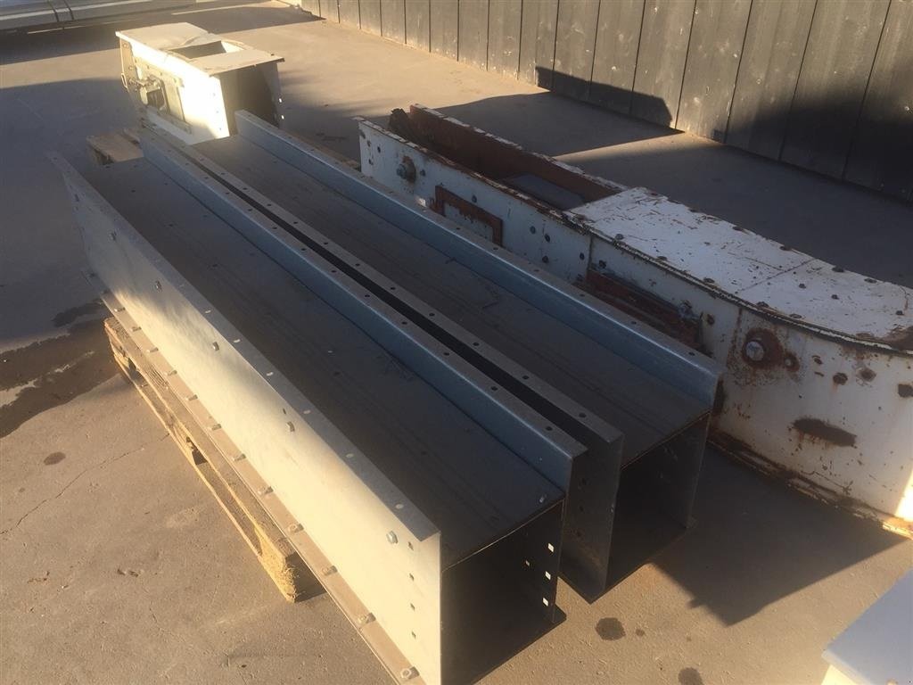 Silo des Typs LAU Påslag med snegl, Gebrauchtmaschine in Egtved (Bild 3)