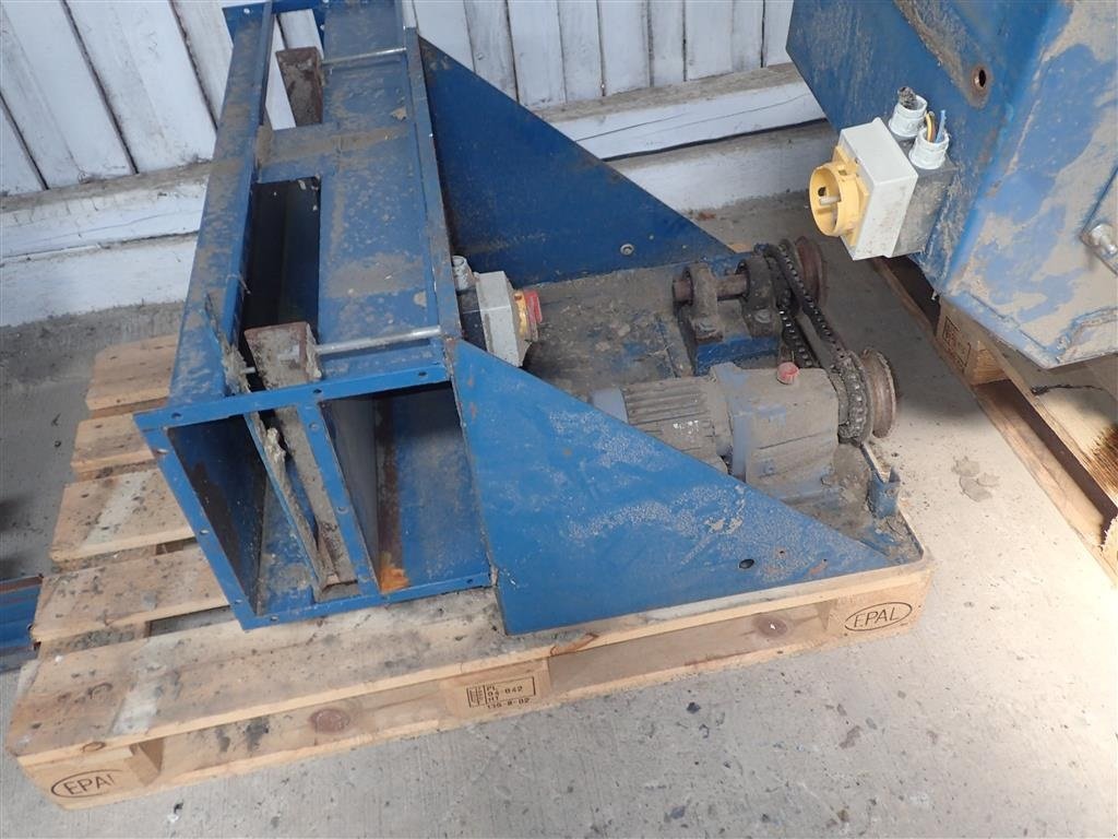 Sonstiges des Typs JEMA Transportbånd  med skinner, 35 m 60 t/tim, Gebrauchtmaschine in Egtved (Bild 2)