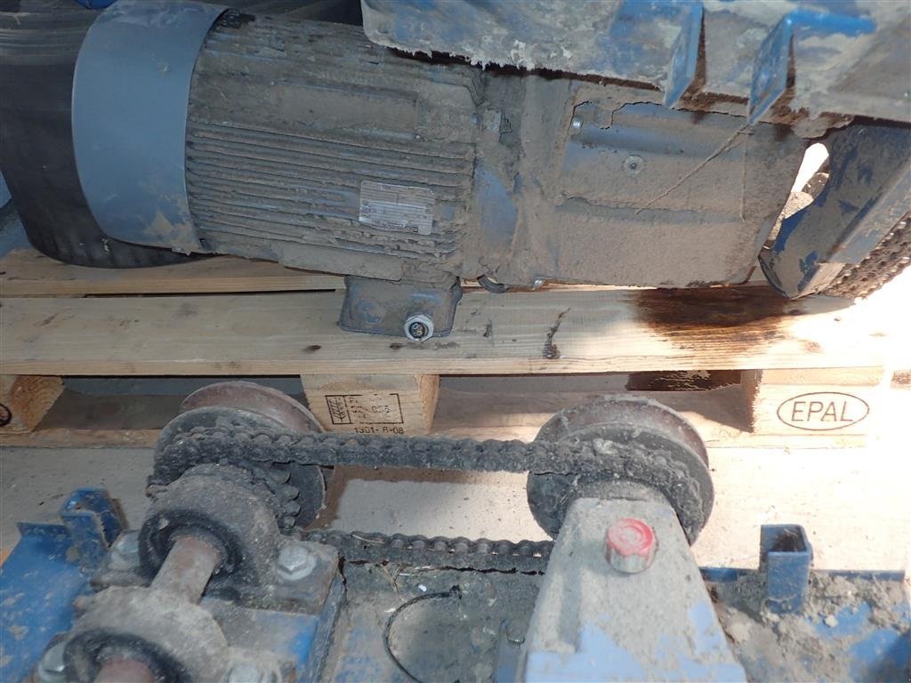 Sonstiges des Typs JEMA Transportbånd  med skinner, 35 m 60 t/tim, Gebrauchtmaschine in Egtved (Bild 13)