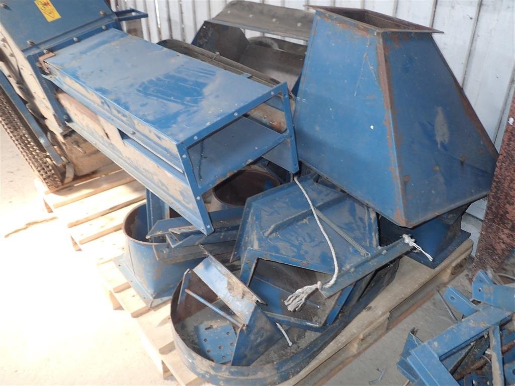 Sonstiges des Typs JEMA Transportbånd  med skinner, 35 m 60 t/tim, Gebrauchtmaschine in Egtved (Bild 12)