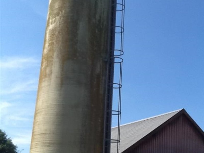 Silo des Typs Sonstige 100m3 Gastæt, Gebrauchtmaschine in Egtved (Bild 1)