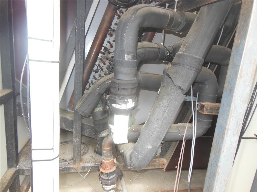 Sonstiges des Typs Sonstige Welvent kølemaskine 160 kw, Gebrauchtmaschine in Egtved (Bild 3)