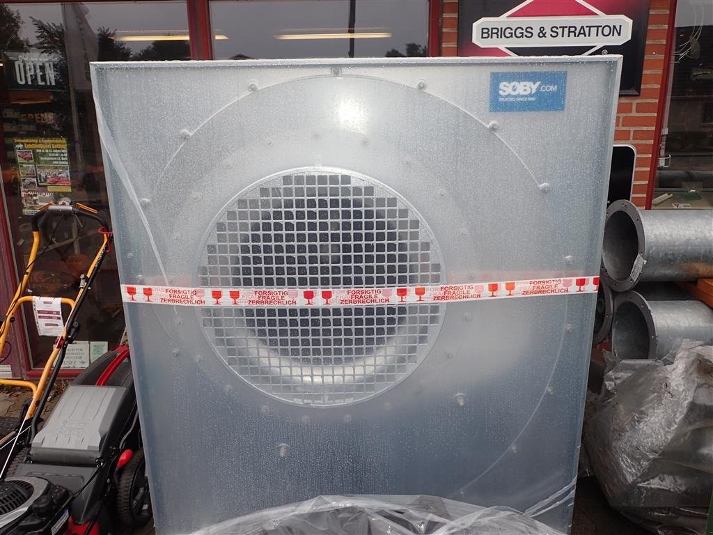 Sonstige Getreidelagertechnik des Typs Sonstige HLSG 30 hk, 22 kw Højre R1, Gebrauchtmaschine in Egtved (Bild 1)