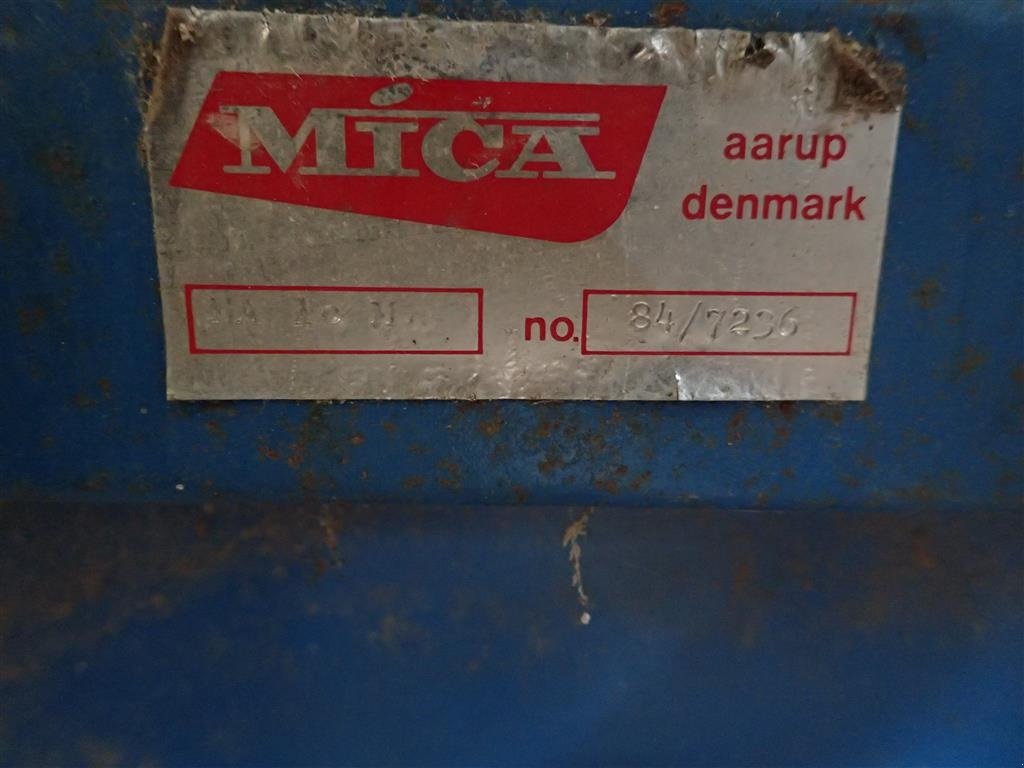 Sonstiges des Typs Sonstige Kornvægt 10 t/timen, Gebrauchtmaschine in Egtved (Bild 2)