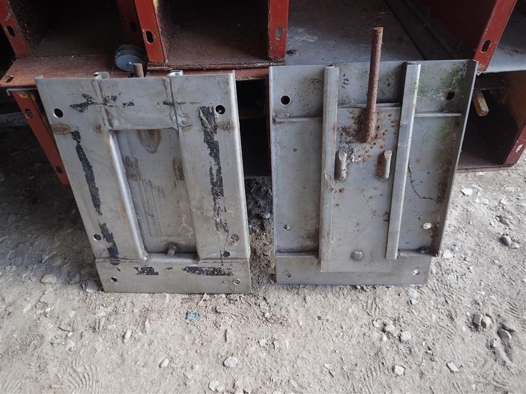 Sonstiges des Typs Sonstige Kornluge , rustfri stål, Gebrauchtmaschine in Egtved (Bild 1)