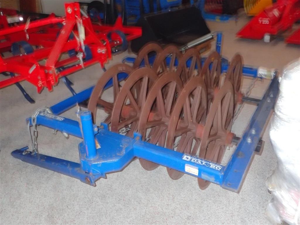 Sonstige Bodenbearbeitungsgeräte des Typs Dalbo 3X14"DOBBEL PAKKER 80/80, Gebrauchtmaschine in Egtved (Bild 3)