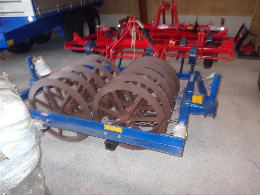 Sonstige Bodenbearbeitungsgeräte des Typs Dalbo 3X14"DOBBEL PAKKER 80/80, Gebrauchtmaschine in Egtved (Bild 1)