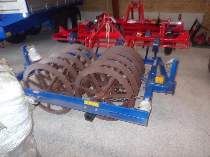 Sonstige Bodenbearbeitungsgeräte des Typs Dalbo 3X14"DOBBEL PAKKER 80/80, Gebrauchtmaschine in Egtved (Bild 1)