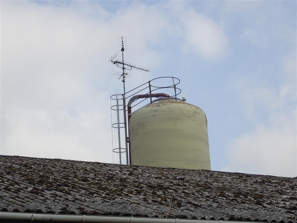 Silo des Typs Sonstige 100 m3, Gebrauchtmaschine in Egtved (Bild 4)