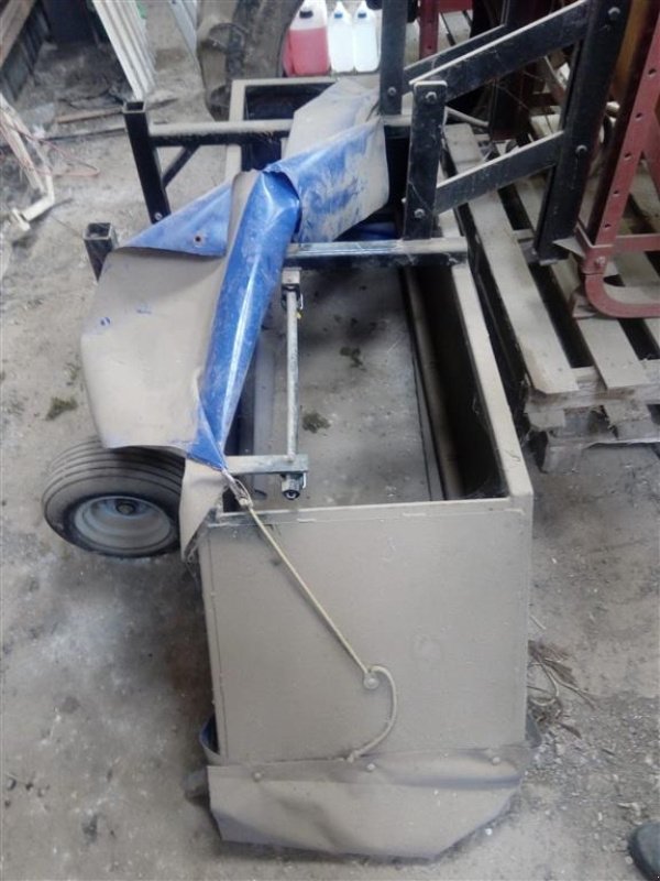 Feldspritze des Typs Hardi Rækkesprøjte, Gebrauchtmaschine in Egtved (Bild 10)