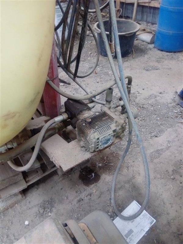 Feldspritze des Typs Hardi Rækkesprøjte, Gebrauchtmaschine in Egtved (Bild 5)