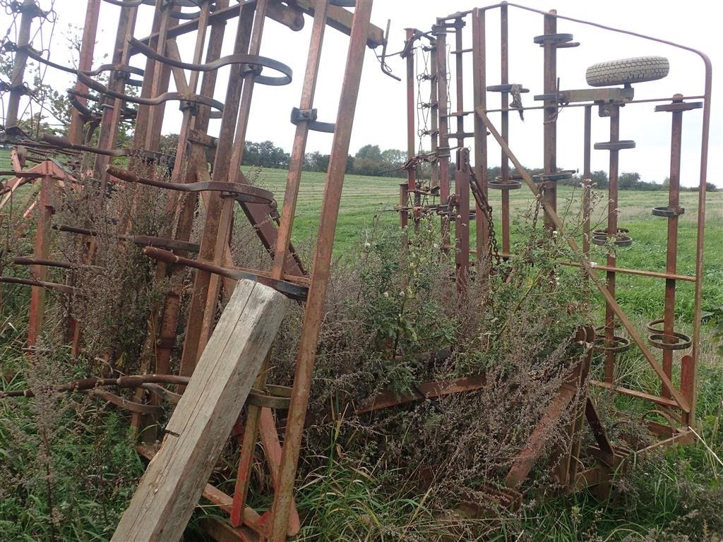 Saatbettkombination des Typs Kongskilde 6m med rotorsmuldre, Gebrauchtmaschine in Egtved (Bild 1)