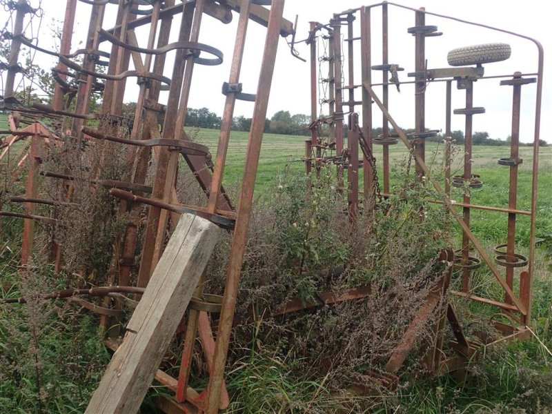 Saatbettkombination des Typs Kongskilde 6m med rotorsmuldre, Gebrauchtmaschine in Egtved (Bild 1)