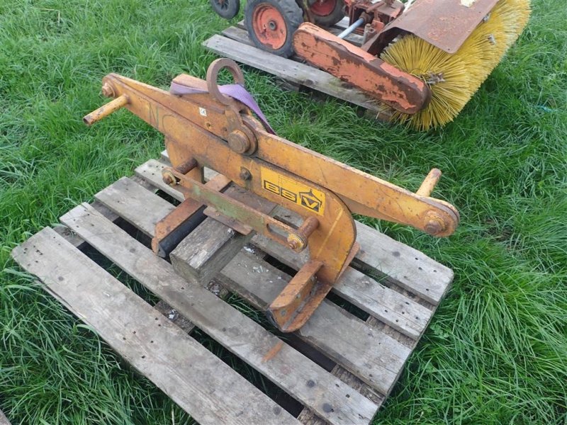 Sonstiges des Typs Sonstige Element tang 30 cm Type ET 5-30/500, Gebrauchtmaschine in Egtved (Bild 1)