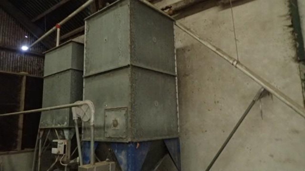 Silo des Typs Sonstige Silo indendørs, 1-1,5 tons, Gebrauchtmaschine in Egtved (Bild 1)