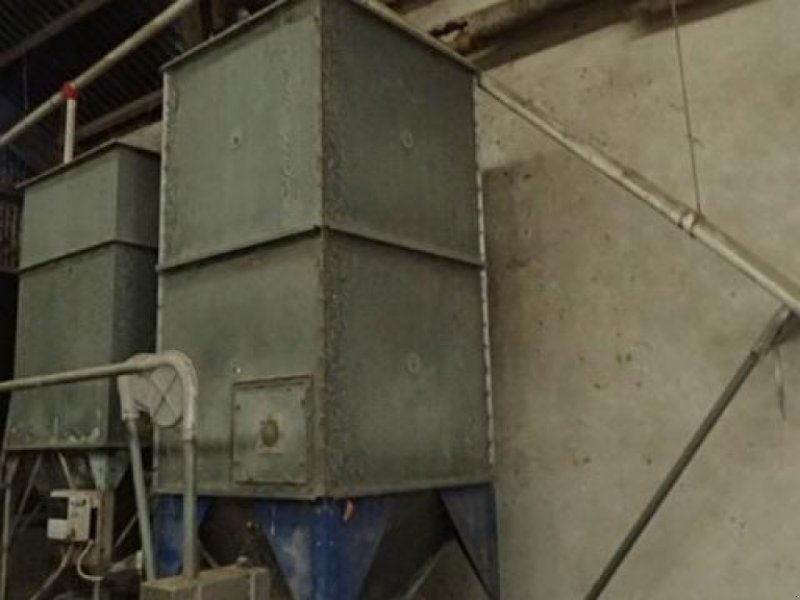 Silo des Typs Sonstige Silo indendørs, 1-1,5 tons, Gebrauchtmaschine in Egtved (Bild 1)