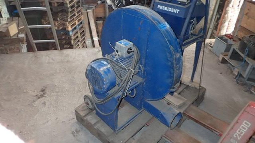 Gebläse des Typs Kongskilde TRL 100, Gebrauchtmaschine in Egtved (Bild 2)