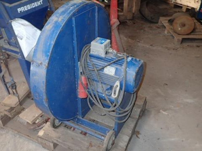 Gebläse des Typs Kongskilde TRL 100, Gebrauchtmaschine in Egtved (Bild 1)