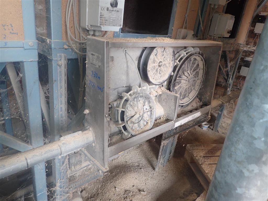 Sonstiges des Typs Daltec Ø60 foderanlæg 1 stk., Gebrauchtmaschine in Egtved (Bild 2)