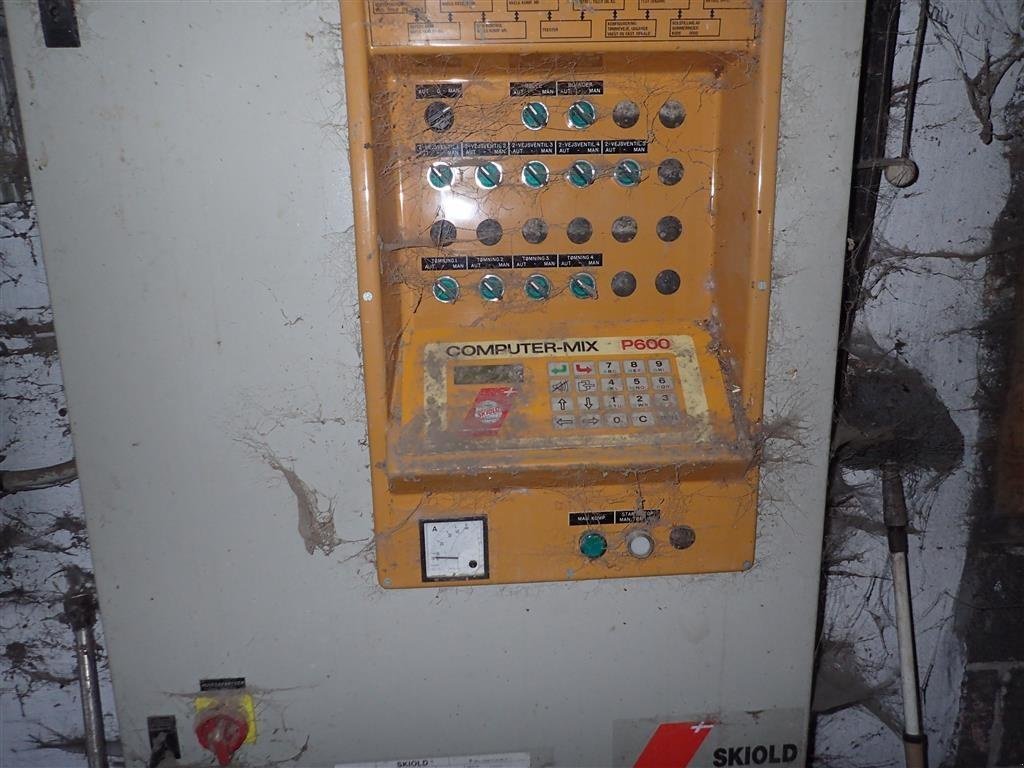 Futtermischwagen des Typs Skiold P600 styring til foderblander, Gebrauchtmaschine in Egtved (Bild 2)