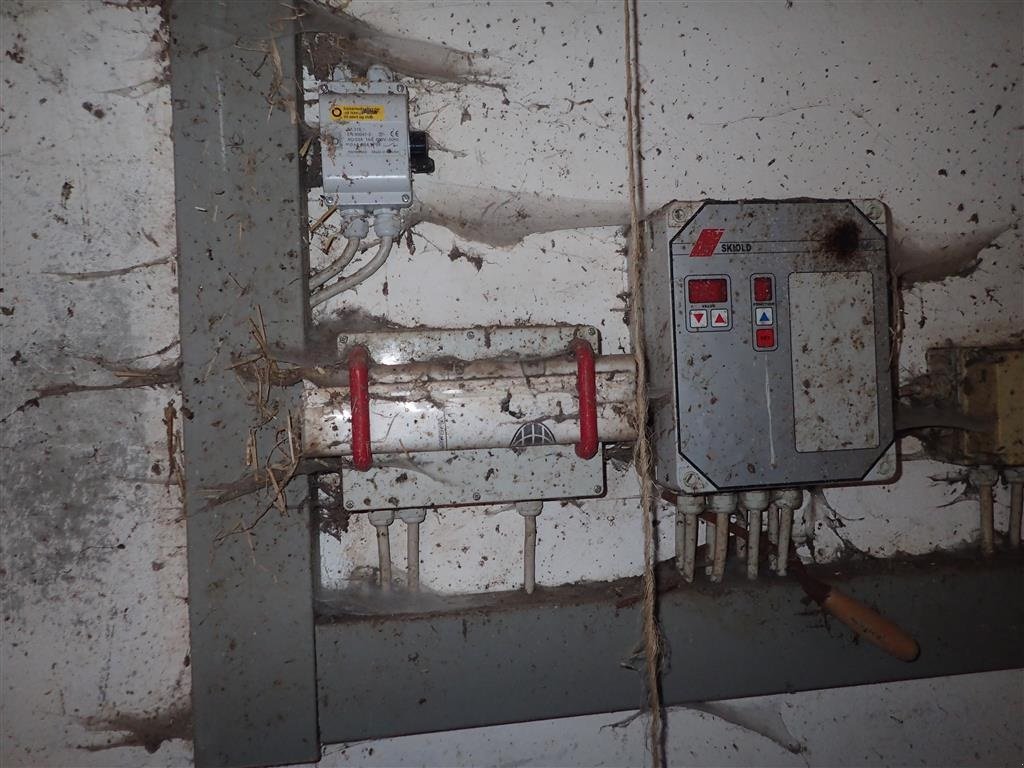 Sonstiges des Typs Skiold Ventilation med dobbelt styring, Gebrauchtmaschine in Egtved (Bild 2)